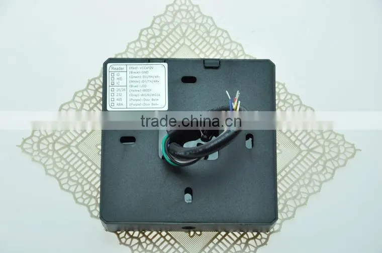 2015 newest case weigand em id card reader
