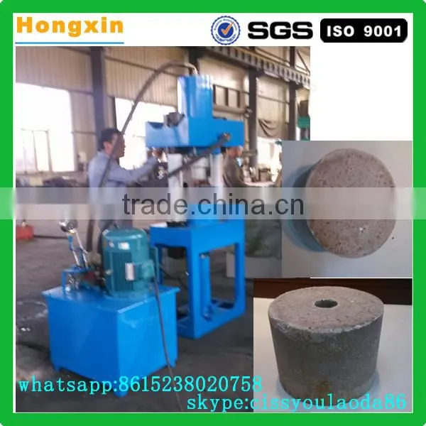 Animal feed salt block machine small size mineral licking block making machine