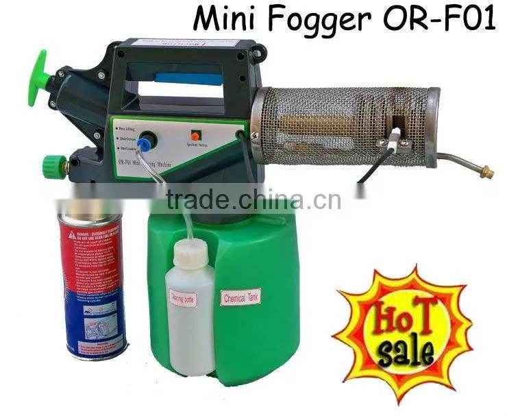 top sale 2L Mini mosquito thermal fogger pest control