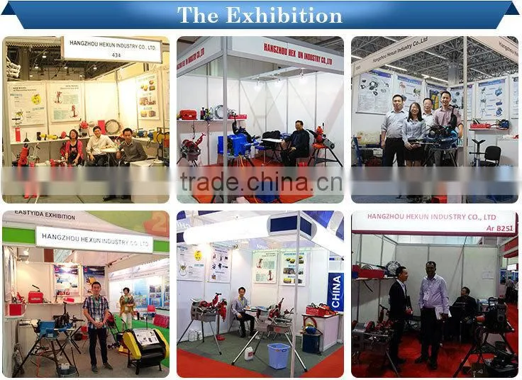 China manufacture plumbing tool ZD50 Water Pressure Testing Equipment