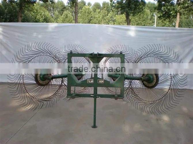 Refers to the disc rake