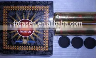 Natural wood shisha charcoal smokeless and tasteless hookah charcoal