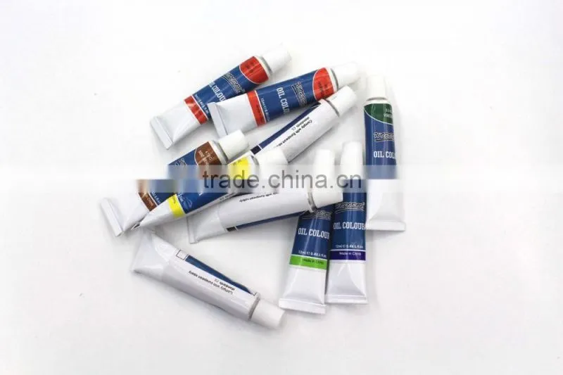 wholesale professional oil drawing paint supplier