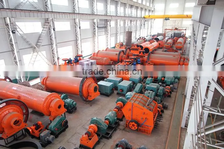 Trustworthy selling cement grinding plant ball mill