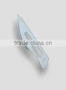medical and hospital with FDA Certified stainless steel and carbon steel Surgical Blade