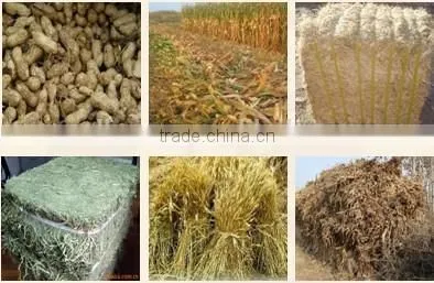 Best price straw briquette machines