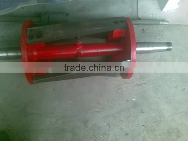Neweek factory price waste cloth jeans rag cutting machine
