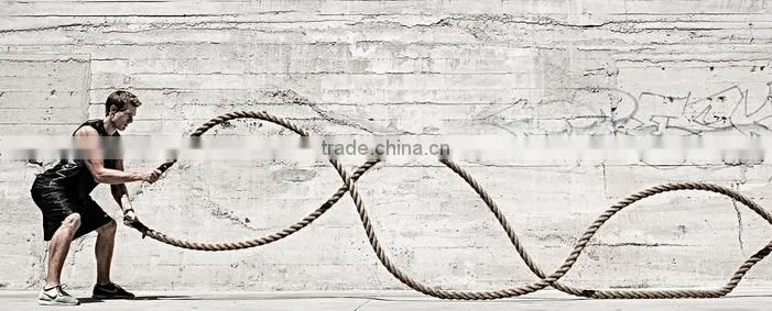 XINSAILFISH Spartan Commando Battle Rope