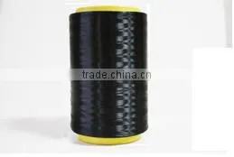 aramid yarn, filament and spun yarn