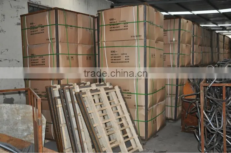 14" x 3" heavy duty solid rubber wheels for industrial machine
