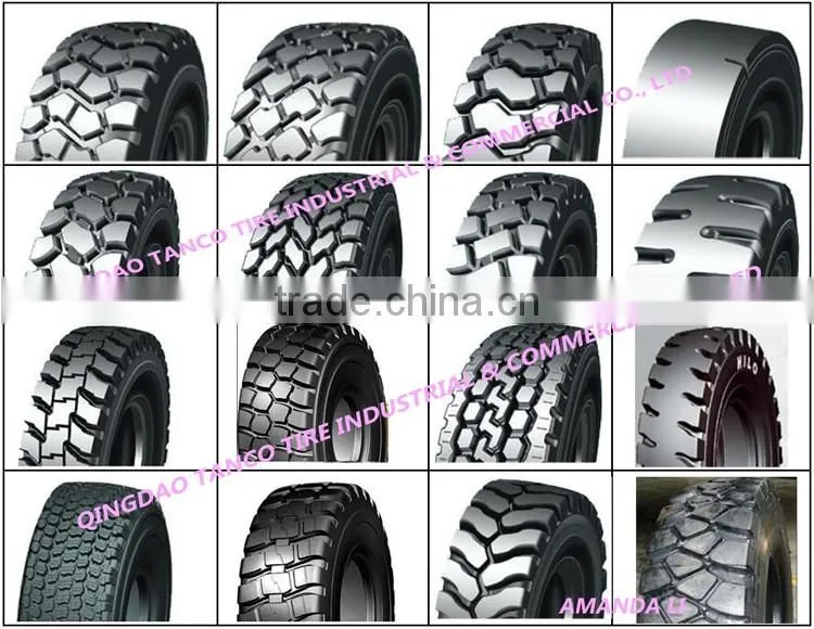 TRIANGLE WHEEL LOADER TIRE 20.5-25 23.5-25 26.5-25
