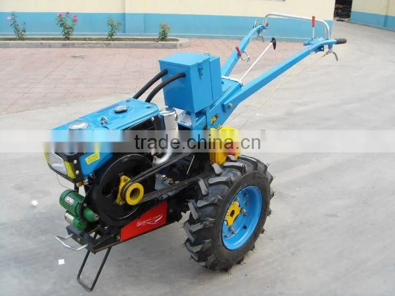 power tiller