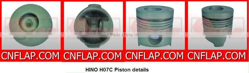 Cylinder liner S4D102E-1 for Jananese engine