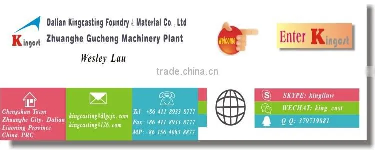 Hot selling China supplier stainless steel casting ss 316 price per kg