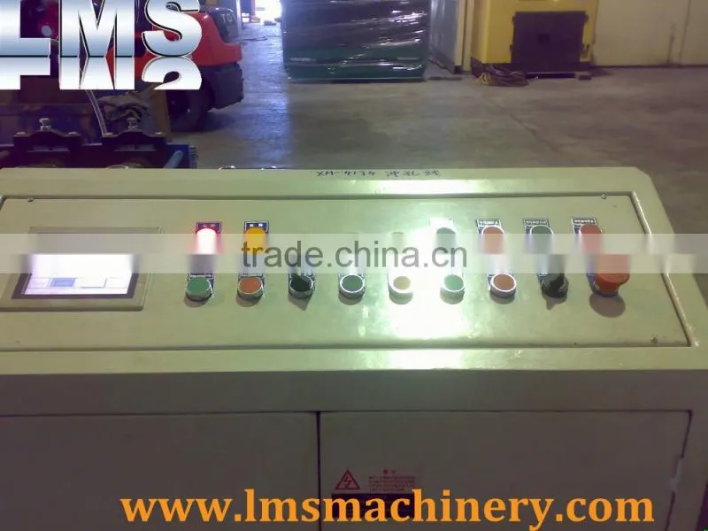 LMS c shape steel strut channel roll forming machine