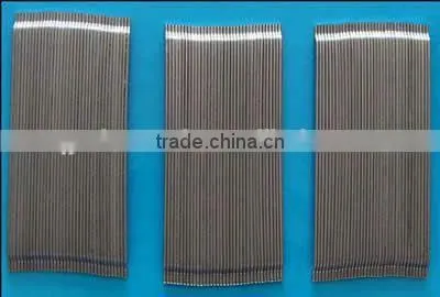 hot sale waved steel fiber with ISO and CE