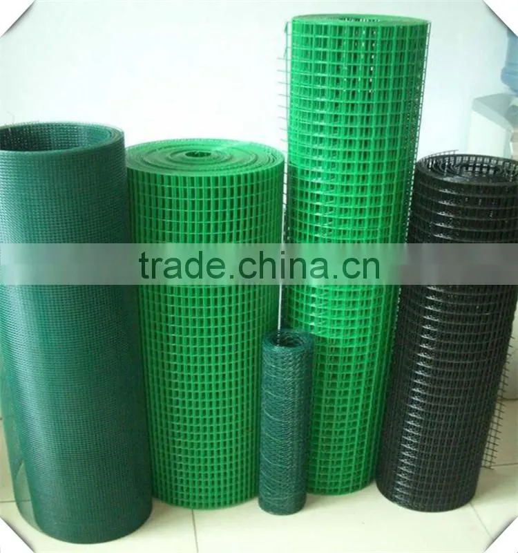 China Wholesale Professional Manufacture Galvanized Welded Wire Mesh/pvc coated/stainless steel welded Wire Mesh