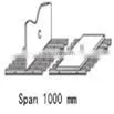 Glass fiber platform plastic grating/Frp grating sheet