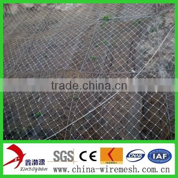 sns slope protection netting distributor