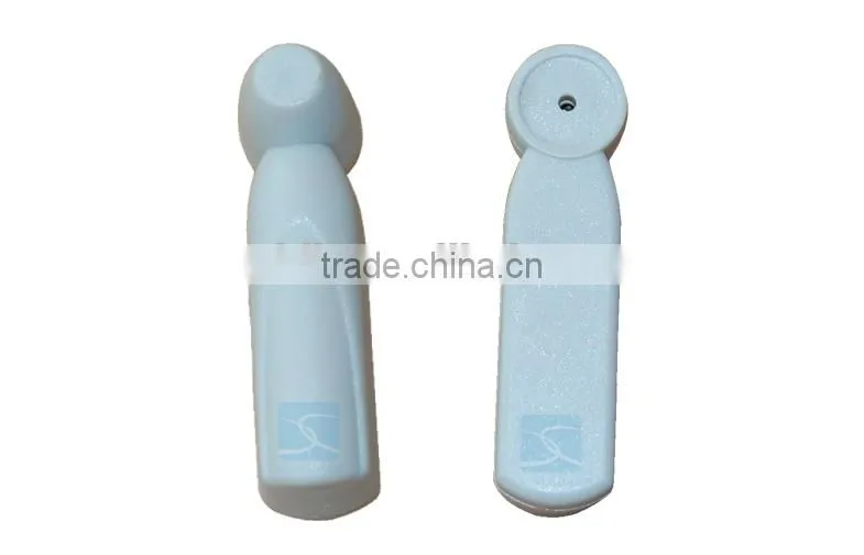 Y03 8.2mhz lanyard/pin plastic mini pencil eas hard tag