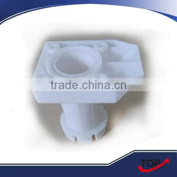 heavy duty plastic height adjustable plastic kitchen cabinet legs