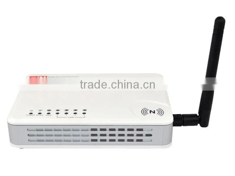 New good quality 150mbps Ralink 5350 11N / 150M wireless wifi router / Antenna SMA 2dBi antenna (1T1R)