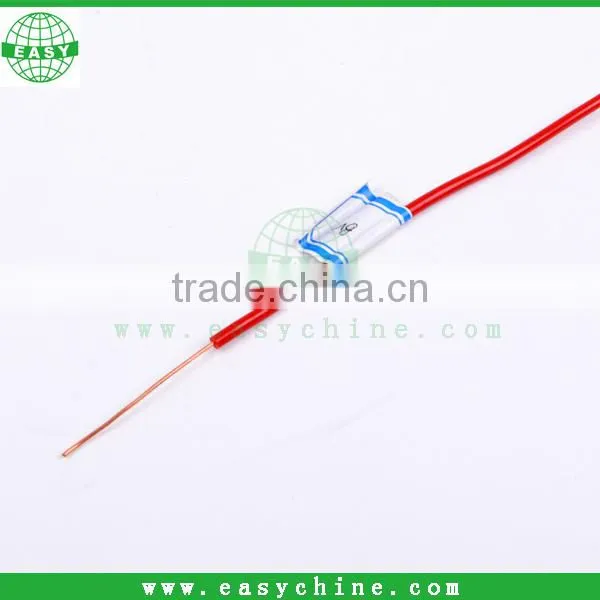 Single Solid Pvc Electric Cable