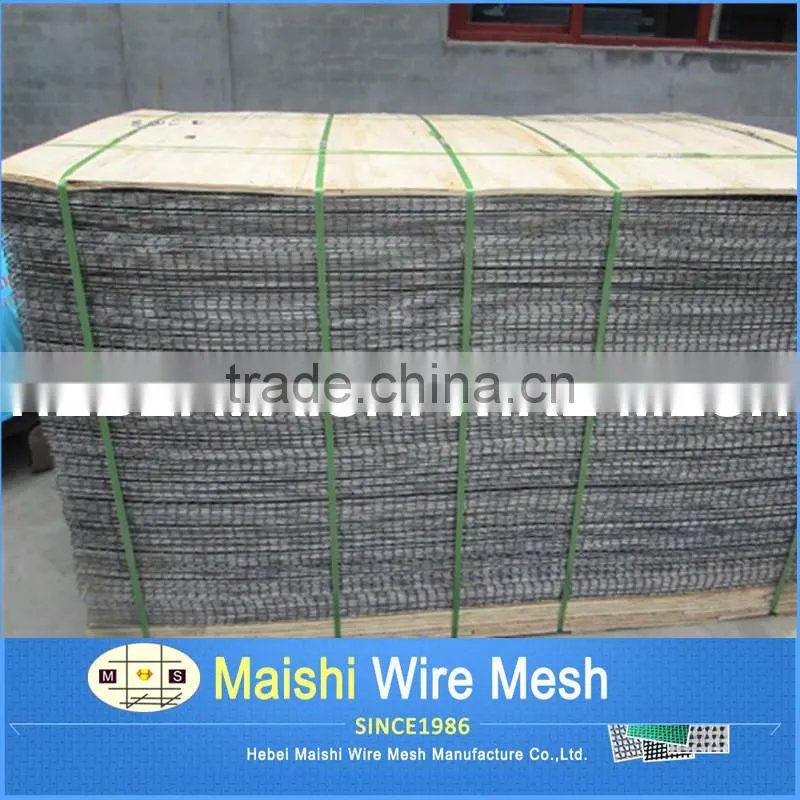 Welded Wire Mesh/Galvanized Welded Wire Mesh