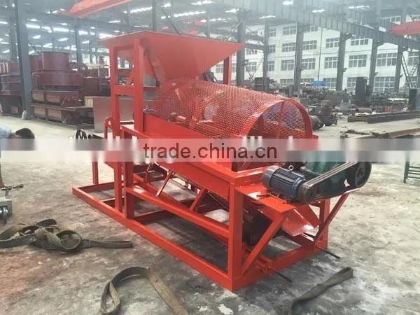 small gold washing plant, new washing plant, gold trommel wash plant