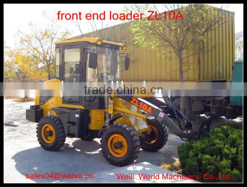 wheel loader ZL10A