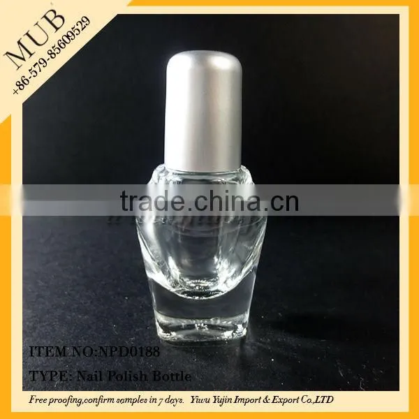 large bottle nail polish bottle 12ml