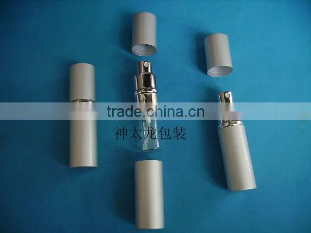 10ml metal perfume bottle