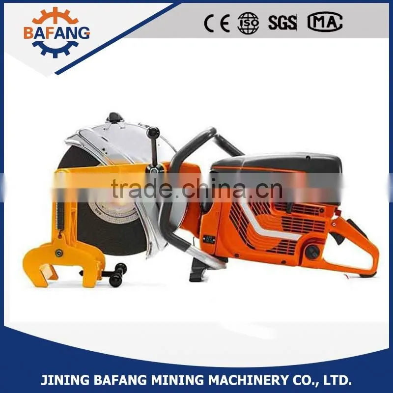 CRC-6.5 Internal Combustion Rail Saw Machine/Rail Cutting Machine/Rail Cutter Machine