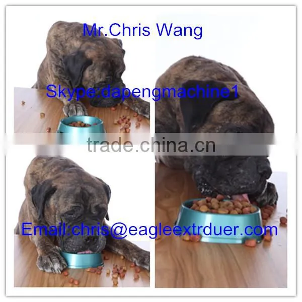 food extruder machine