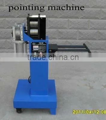 spring wire drawing machine