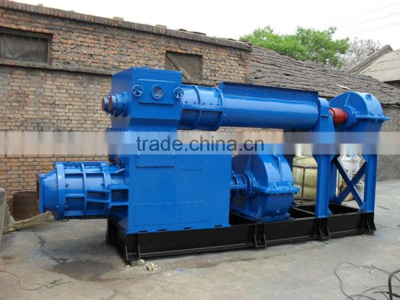 2014 Gongy Liejianggou Latest Energy Saving Automatic Brick Making Machine