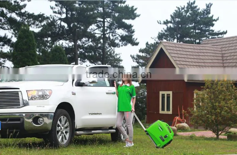 AC Single Phase Inverter Portable Slinet Generator For Sale
