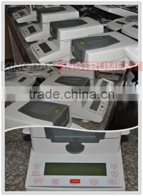 KY Moisture Analyzer