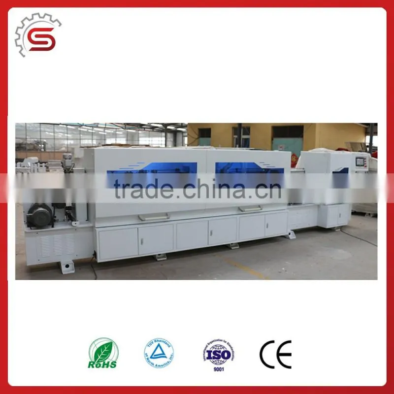 MFZ609 Automatic wood edge bander machine