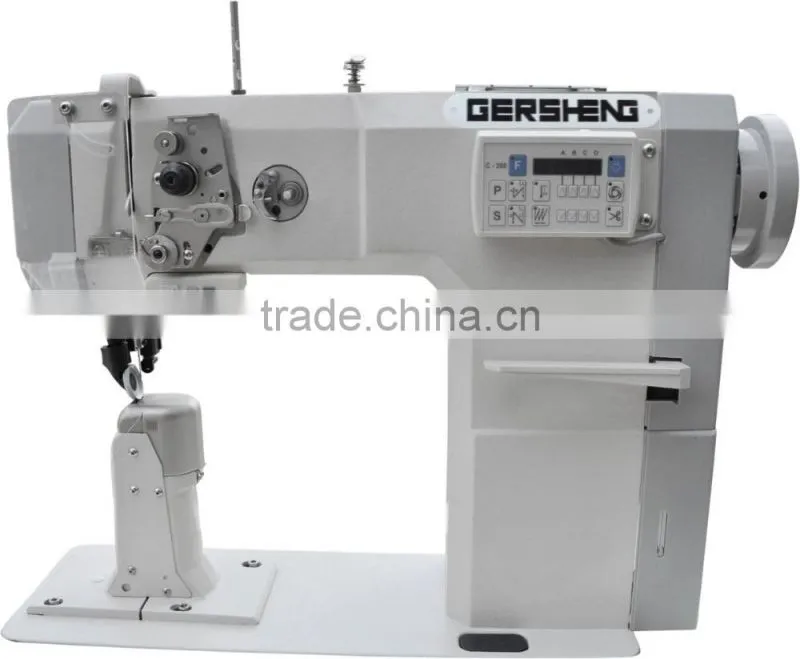 SD-9910C Industrial Sewing Machine with automatic thread trimmer single needle roller lockstitch sewing machine