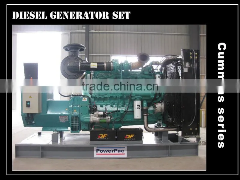 Diesel generating