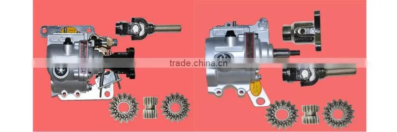 high quality Disabled Passenger Tricycle reverse device