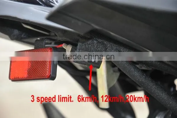 350W, 500W, 800W Elecctric Mini Quad (ATV-6E)