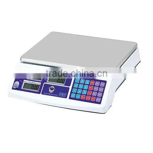 Cheap weighing scale