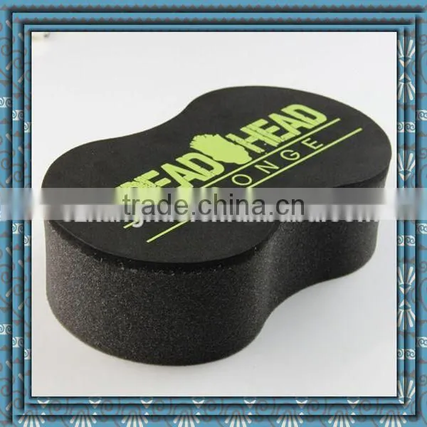 high flexibility environmentally safe hair twists sponge