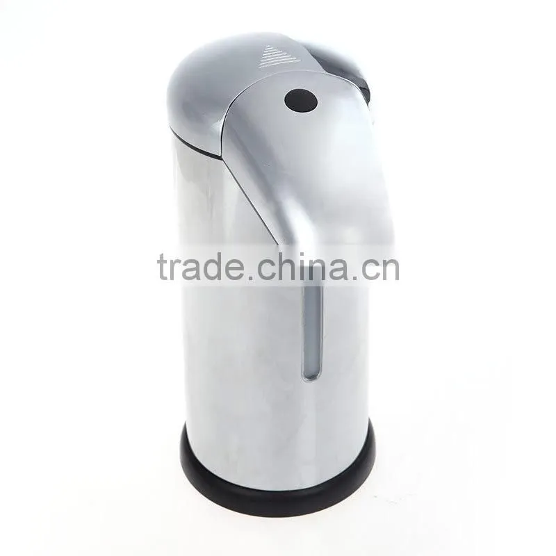Automatic induction liquid soap