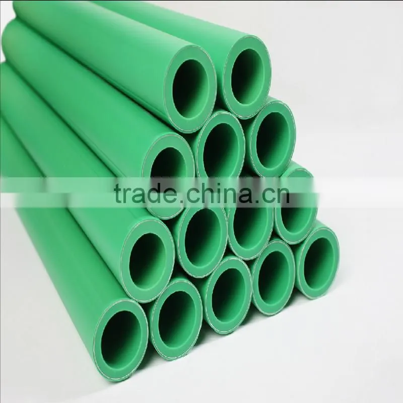 Professional 2.0mpa Ppr pipe,cap pipe