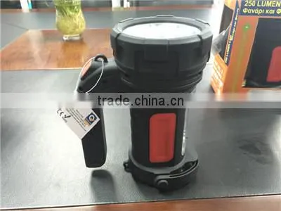 Super Bright 250 Lumen Emergency LED Work Light With 3 Modes
