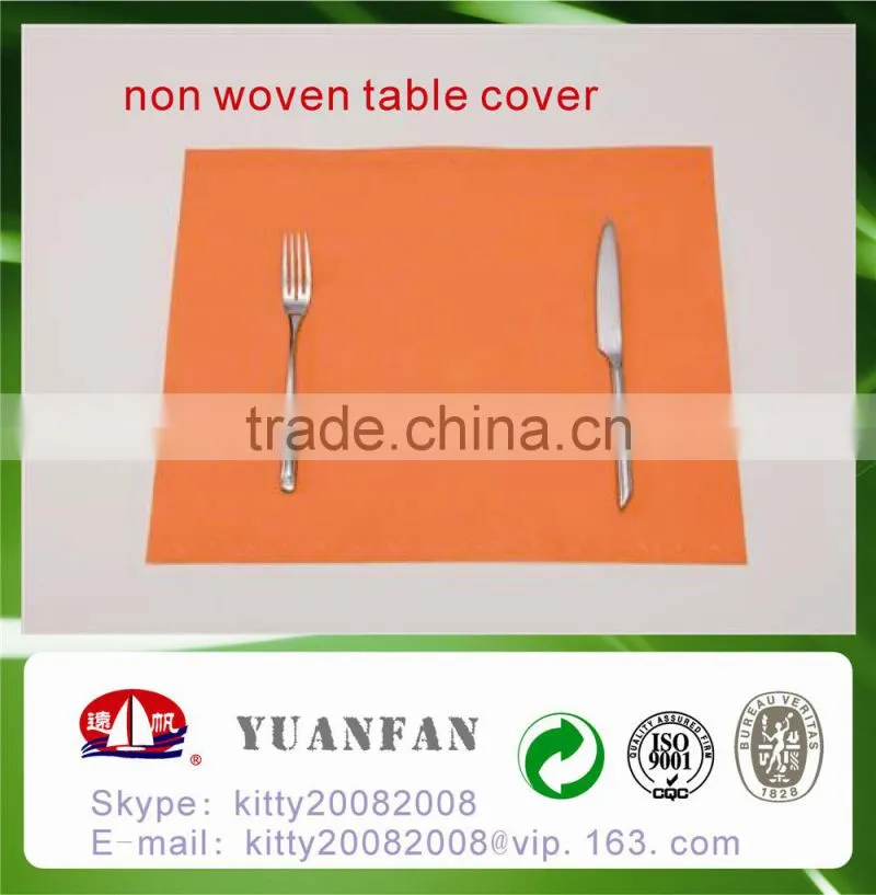 High Quality 100% PP spunbonded non woven fabric