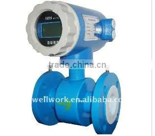 electromagnetic flowmeter